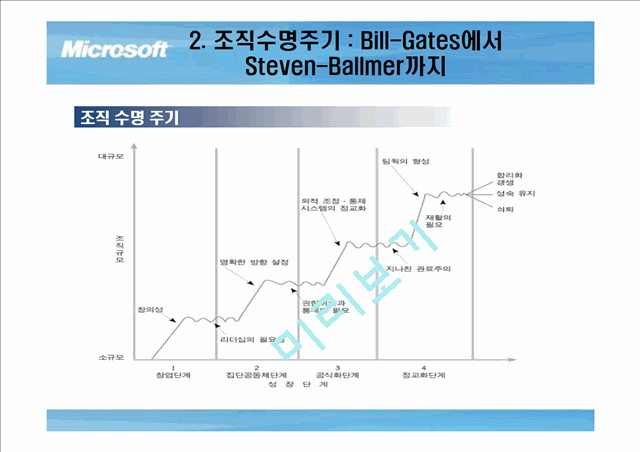 마이크로소프트기업분석,마이크로소프트경영전략사례,빌게이츠리더쉽,브랜드마케팅,서비스마케팅,글로벌경영,사례분석,swot,stp,4p   (9 )